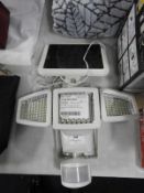 *180 LED Solar Motion Light