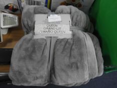 *KS Queen Plush Blanket