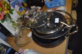 *The Rock Cookware 10 Piece Set