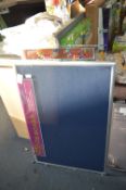 *Fabric Notice Board 61cm X 91cm