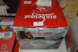 *Arabesque Four Piece Bowl Set