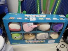 *Squishmallows Plush 8pk