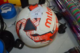 *Mitre Relay Football