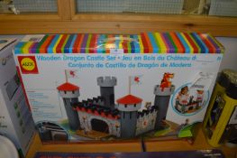 *Wooden Dragon Castle
