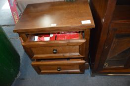 *Nightstand Storage Drawer