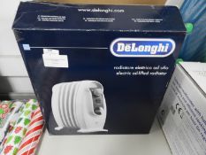 *Delonghi Nano Radiator