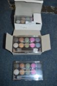 *Beauty UK Eye Shadow Collection No.3 Glitz 2x 3pk