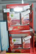*Two Garnier Pamper Skin Active Day & Night Creams
