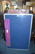 *Fabric Notice Board 61cm X 91cm