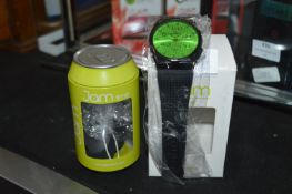 Jamtime Wristwatch (Green)