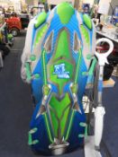 *Body Glove Snow Sled