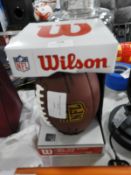 *Wilson NFL Duke Replica Football