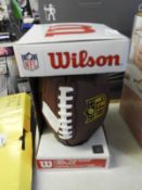 *Wilson NFL Duke Replica Football