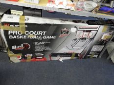 *M/S Basketball Game Arcade