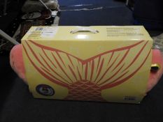 *Christmas Mat Santa & Reindeer