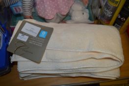 *Charisma Bath Ivory Towel