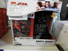 *Lego Alarm Clock & Watch