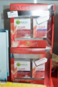*Two Garnier Pamper Skin Active Day & Night Creams