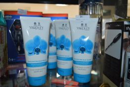 *Yardley Moisturising Body Wash 6x 200ml