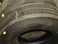 *Hankook AH22+ 315/80R22.5 Commercial Tyre (As New