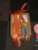 *Box Containing Endless Lifting Slings