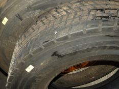 *Continental Hybrid HD3 295 /80R22.5 Commercial Ty