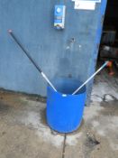 *Vehicle Wash Station Comprising of Two Washing Br