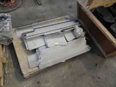 *Assorted Steel Brackets