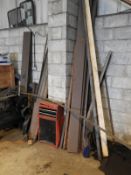 *Quantity of Assorted Lengths of Steel