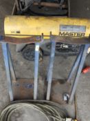 *Pair of Steel Trestles
