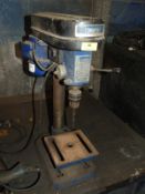 *Draper 13mm Bench Drill