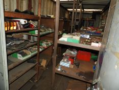 *Remaining Contents of The 40ft Container Includin