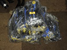 *Six Bags of 10 Pairs of Gloves