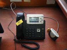 *Yealink T23G Voip Telephone