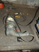 *240V Drill with Keyless Truck