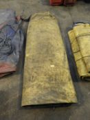 *Yellow Tarpaulin Sheet