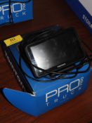 *Tomtom Pro Truck Satellite Navigation System with