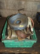 *Assorted Ratchet Straps