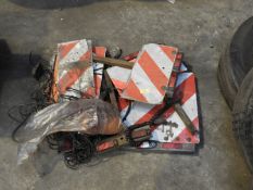 *Assorted Wide Load Marker Boards and Lights