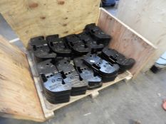 *Packing Case Containing Thirty Two 34kg Tractor W