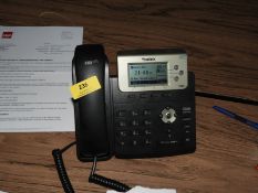 *Yealink T23G Voip Telephone