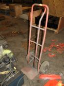 *Tubular Steel Sack Barrow