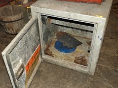 *Aluminium Lorry Storage Box