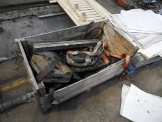 *Packing Cases Containing Assorted Rubber Mats, Ra