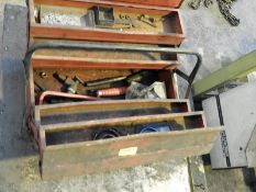 *Red Cantilever Toolbox