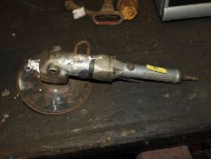 *Pneumatic Disc Sander