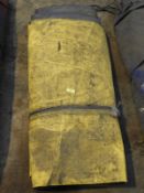 *Blue & Yellow Tarpaulin Sheet