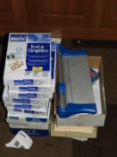 *Assorted Office Sundries