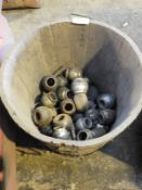 *Box Containing Three Point Linkage Ball Joints