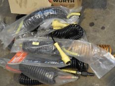 *Commercial Vehicle Airlines and Lighting Cables